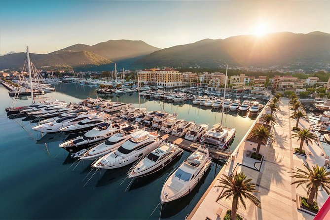 Private Transfer from Tivat airport to Tivat city or Porto Montenegro - Key Points Before You Book