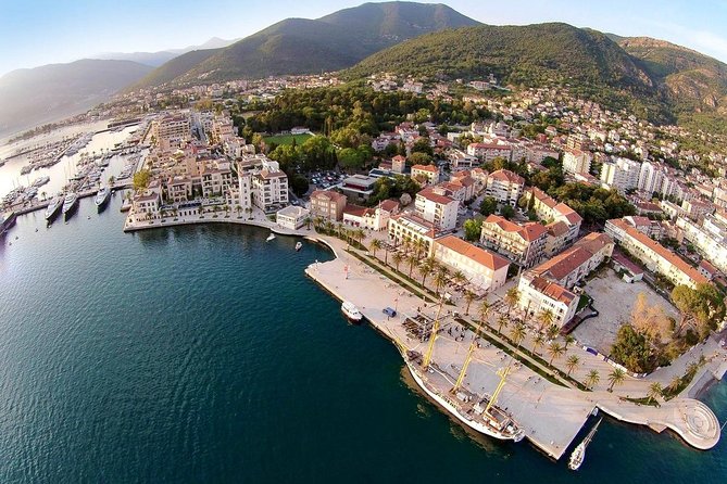 Private Transfer from Tivat airport to Tivat city or Porto Montenegro - From Tivat Airport to Tivat in About 10 Minutes