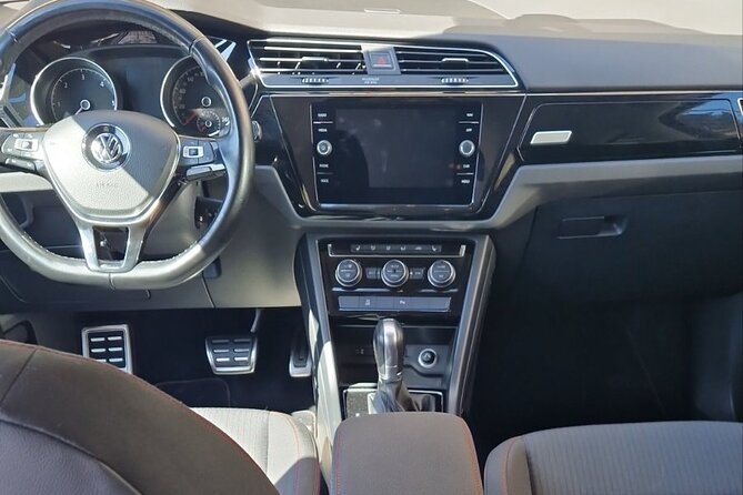 Private Transfer from Tivat airport to Tivat city or Porto Montenegro - What the Driver and Car Add