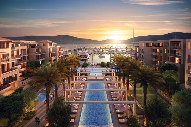 Private Transfer from Tivat airport to Tivat city or Porto Montenegro - Tivat Is More Than an Airport Stop