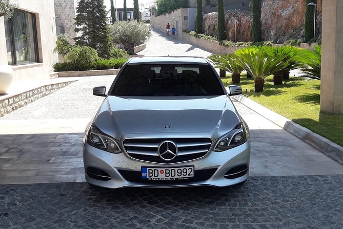 Private Transfer from Tivat airport to Tivat city or Porto Montenegro - Who Will Get the Most Value?