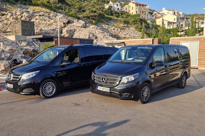 Private Transfer from Tivat or Porto Montenegro to Tivat airport - A useful ride for Porto Montenegro stays