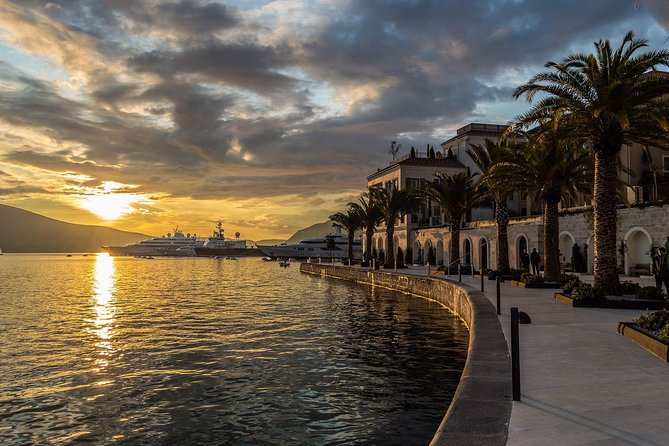 Private Transfer from Tivat or Porto Montenegro to Tivat airport - Driver service and communication