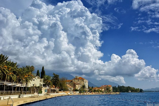 Private Transfer from Tivat or Porto Montenegro to Tivat airport - Who should book this transfer?