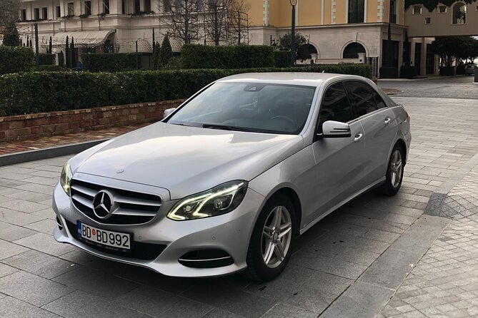 Private transfer from Tivat to Dubrovnik airport - Why this transfer makes sense from Tivat