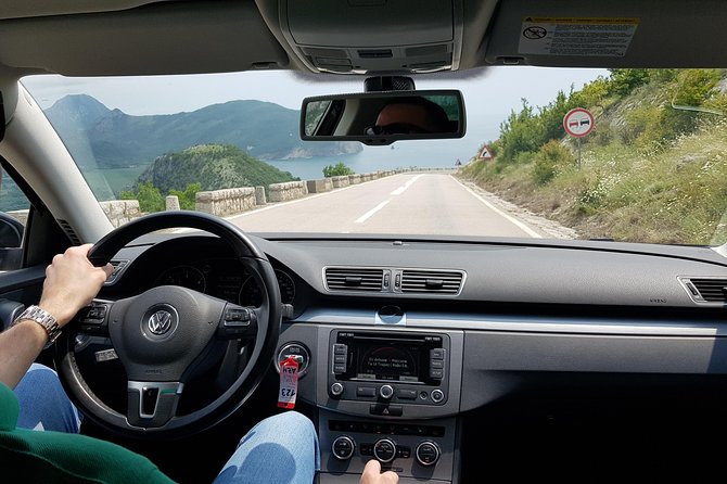 Private transfers from Podgorica Airport and city to Budva - Key points before you book