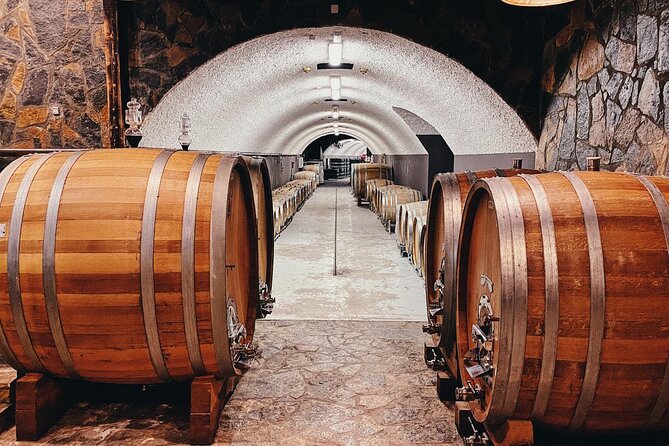 Private Wine Tasting Activity at Lipovac Winery - Inside the high-tech bottling hall