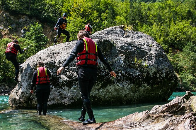 Rafting Adrenalin 7km - Arriving at Camp Grab by 10:00 a.m.
