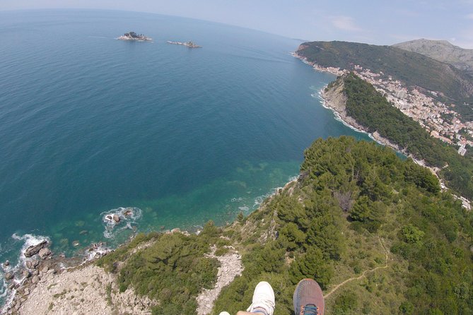 Relaxing flight in Petrovac - Key points before you book