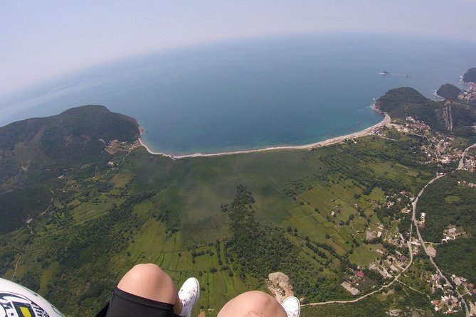 Relaxing flight in Petrovac - Up to 20 minutes above Petrovac