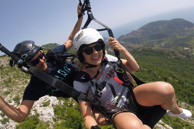 Relaxing flight in Petrovac - Returning to Petrovac