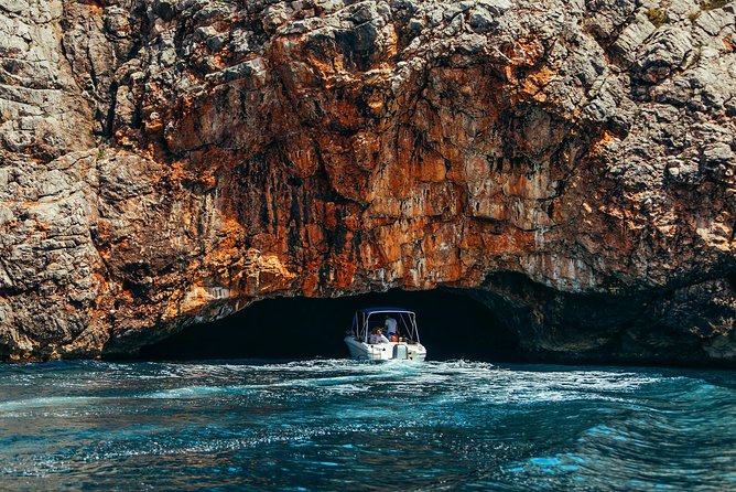 Rent a Boat from Herceg Novi (4 hours) (1-10 passengers) - Rose and Dobreč for an easier coastal outing