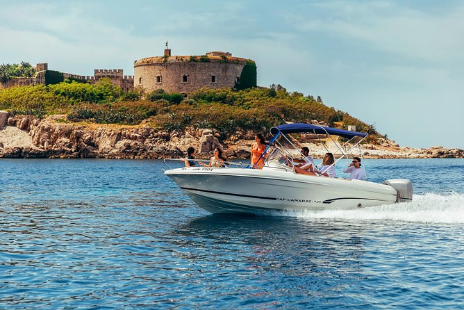 Rent a Boat from Herceg Novi (8 hours) (1-10 passengers) - Choosing your route through Boka Bay