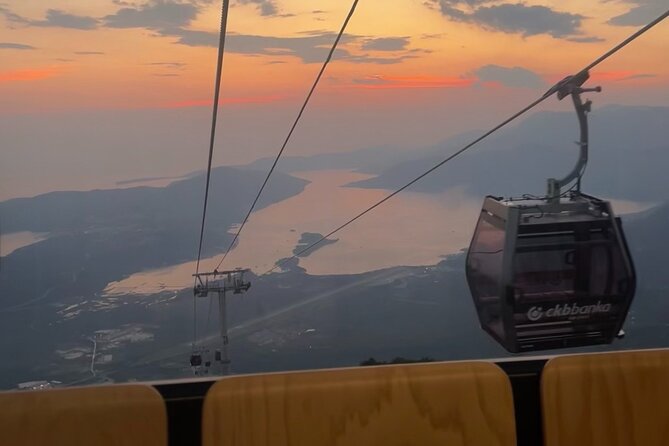 Ride the Kotor Cable Car ( Njegusi, Lovcen and Kotor Cable car) - Climbing the 25 bends of Kotor Serpentine