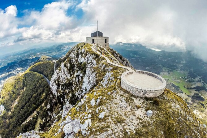 Ride the Kotor Cable Car ( Njegusi, Lovcen and Kotor Cable car) - Njegusi, where mountain food carries the story