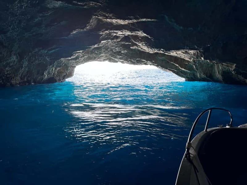 Risan: Blue Cave, Our Lady Of The Rocks - Pick Up - Key points before you book