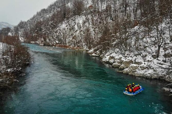 River Tara Long Rafting Tour - Who should choose the five-hour version?