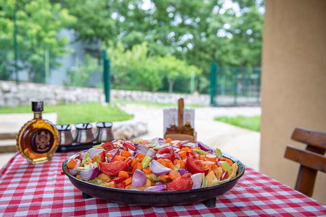 Rumija 4x4 Experience w/ traditional lunch in Bar, Montenegro - The climb to Rumija Mountain