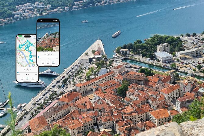 Self Guided Stroll Through Old Town of Kotor - Key Points Before You Go