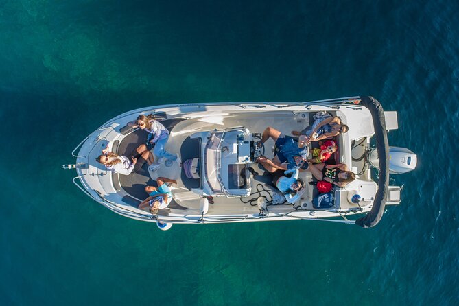 Self-tailored Private Kotor Boat Tour Pay by the Hour - Starting Beside Kotor Old Town