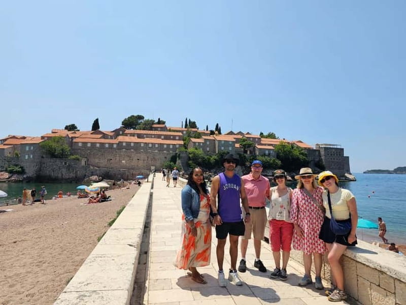 Semi-Private Tour of Montenegro: Budva & Kotor from Tirana - Why this day trip works from Tirana