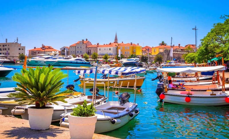 Semi-Private Tour of Montenegro: Budva & Kotor from Tirana - Sveti Stefan: 30 minutes for the classic photograph