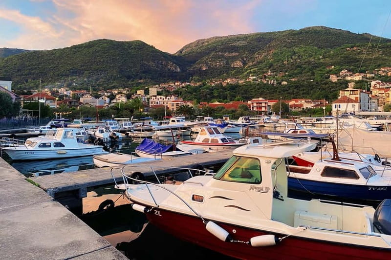 Semi-Private Tour of Montenegro: Budva & Kotor from Tirana - Budva old town in one focused hour