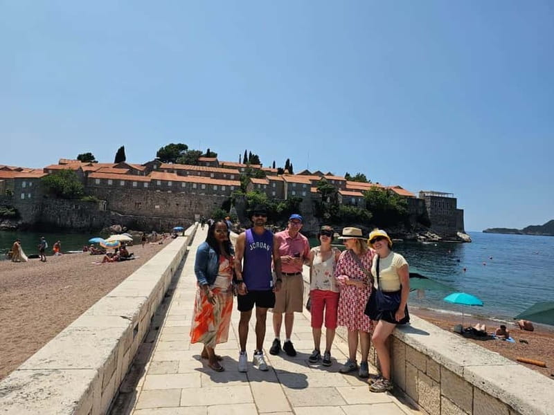 Semi-Private Tour of Montenegro: Budva & Kotor from Tirana - Who should book this Montenegro day trip?