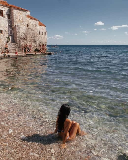 Semi-Private Tour of Montenegro: Budva & Kotor from Tirana - The long road from Tirana to Montenegro