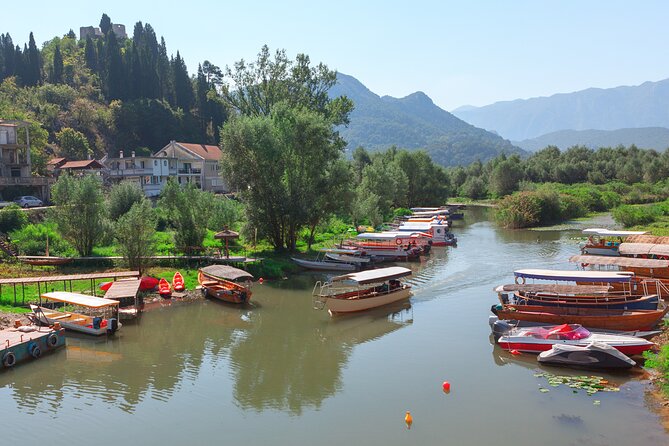 Shared Lake Skadar Tour and Biogradska Gora - Lake Biograd shows Montenegro at its wildest