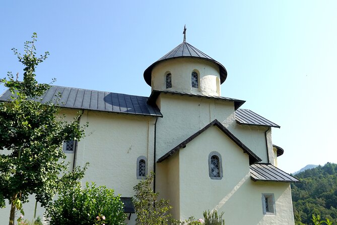 Shared Lake Skadar Tour and Biogradska Gora - Lunch brings an authentic taste of Montenegro