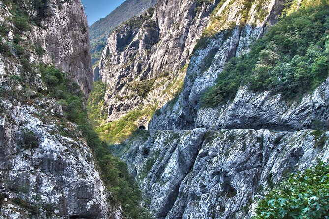 Shared Lake Skadar Tour and Biogradska Gora - Moraca Canyon makes the return drive part of the tour