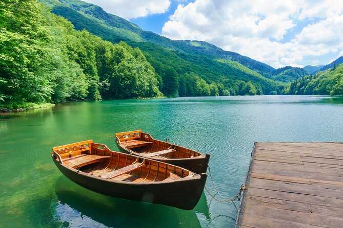 Shared Lake Skadar Tour and Biogradska Gora - Breakfast by Lake Skadar starts the slower part of the day
