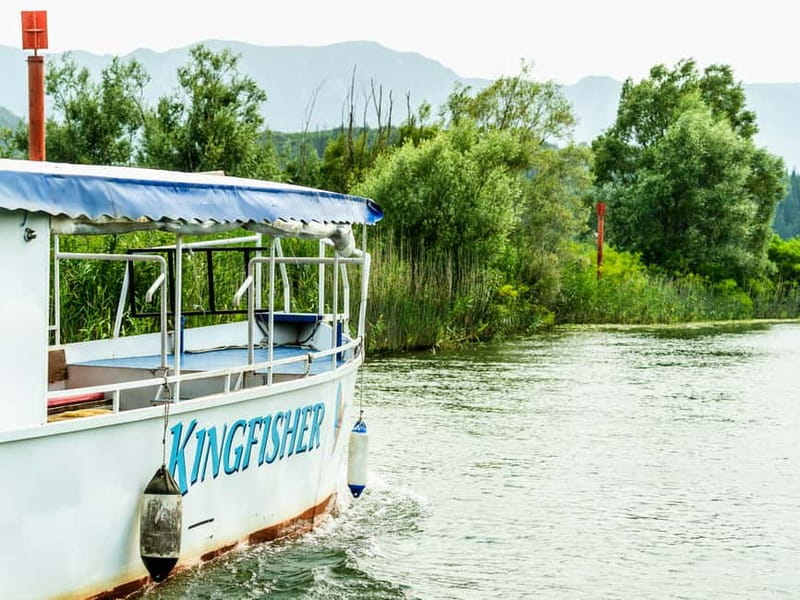 Short Skadar Lake Boat Tour to Morača River with Drinks - Who should book this Lake Skadar cruise?