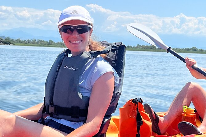 Skadar Lake: 4-Hour Guided tours on Kayak - The best reasons to choose this paddle
