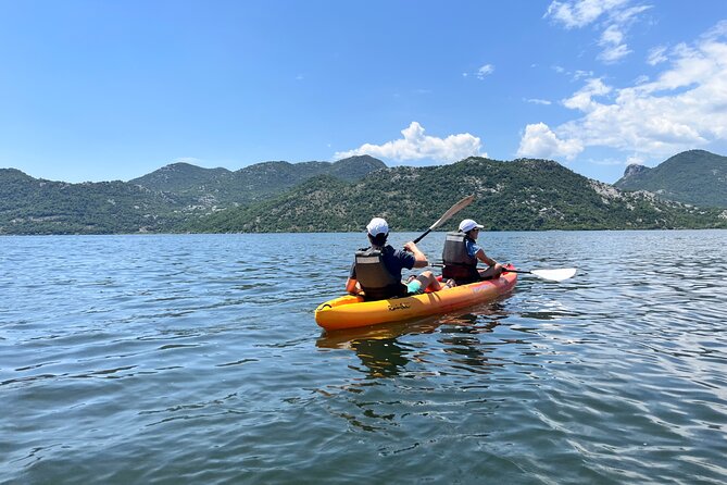 Skadar Lake: 4-Hour Guided tours on Kayak - Why Vranjina is the right starting point