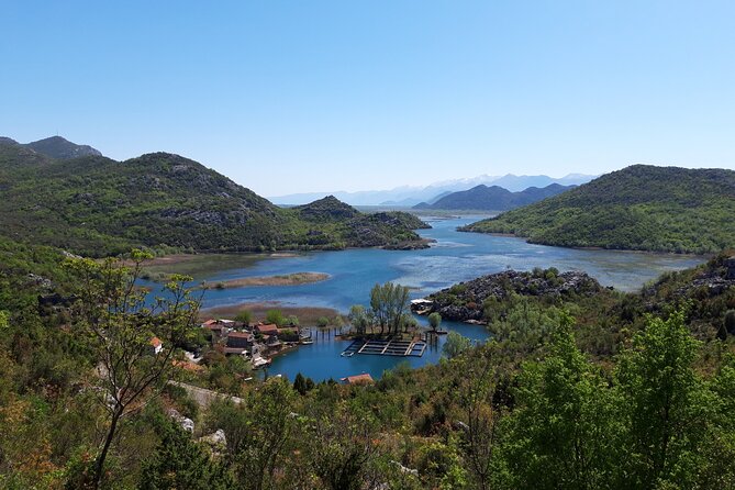 Skadar lake boat ride through "Montenegrin Amazon", wine tasting & Niagara falls - Who should book this experience
