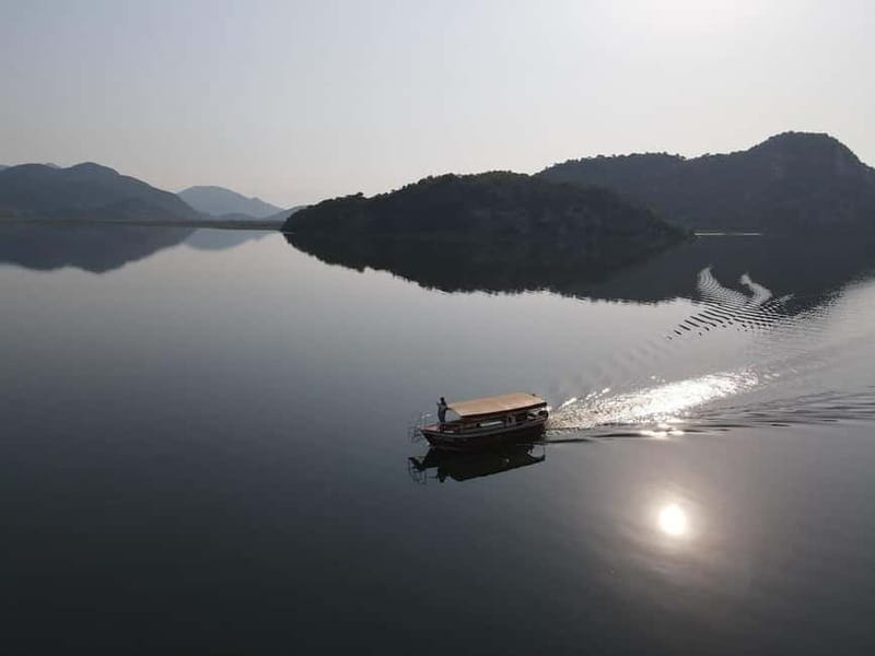Skadar lake cruise - Virpazar - Kom monastery - Virpazar - Five things to know before you go