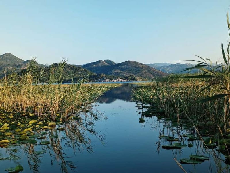 Skadar lake cruise - Virpazar - Kom monastery - Virpazar - Group size, guides, and the feel of the boat