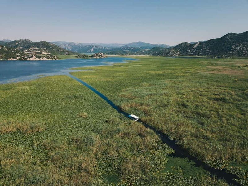 Skadar Lake: Explore the nature and national cuisine - Skadar Lake National Park by boat