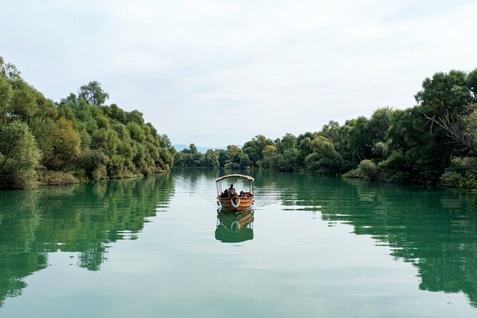 Skadar Lake Guided Boat Tour to Vranjina Monastery & Wine Tasting - The ten-minute climb to St. Nicholas Church