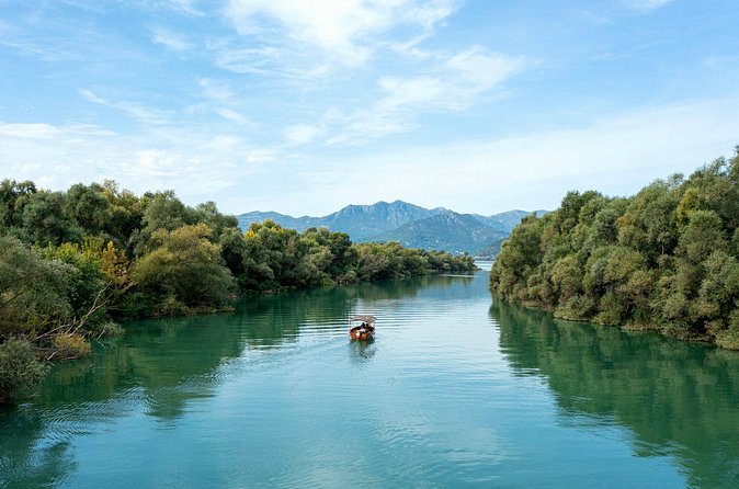 Skadar Lake Guided Boat Tour to Vranjina Monastery & Wine Tasting - What the $120.93 price really buys