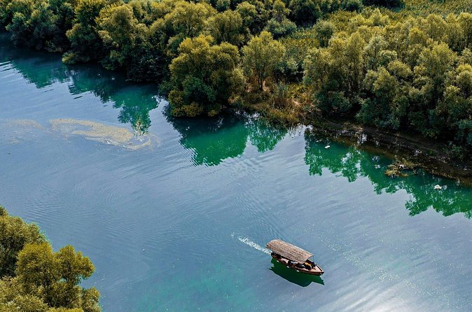Skadar Lake Guided Boat Tour to Vranjina Monastery & Wine Tasting - Weather and cancellation details that matter