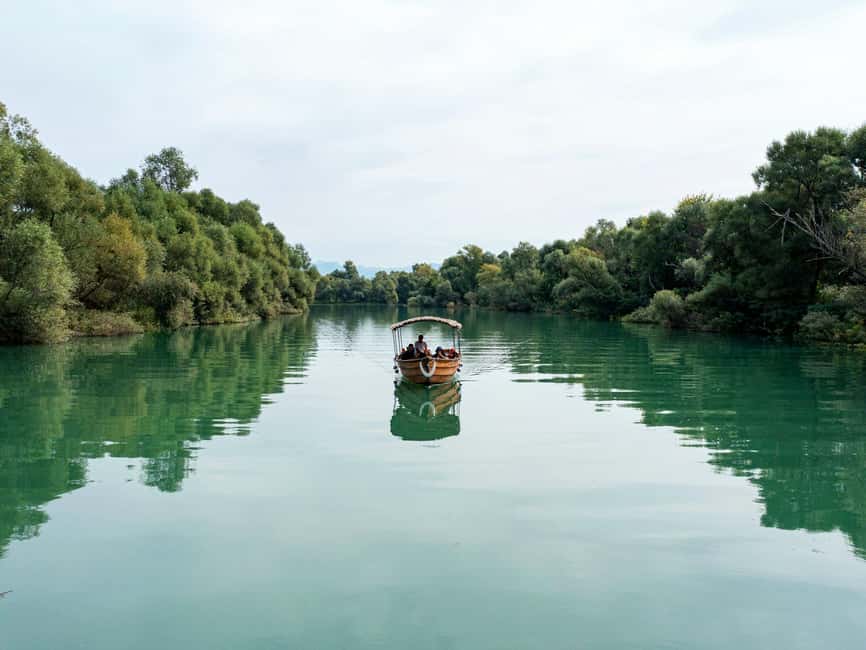 Skadar Lake Guided Tour to Vranjina Monastery & Wine Tasting - Starting in Virpazar, Montenegro’s little lake gateway