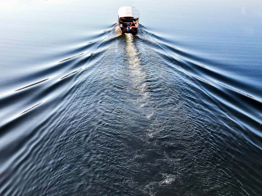 Skadar Lake Guided Tour to Vranjina Monastery & Wine Tasting - How the three-hour timing feels