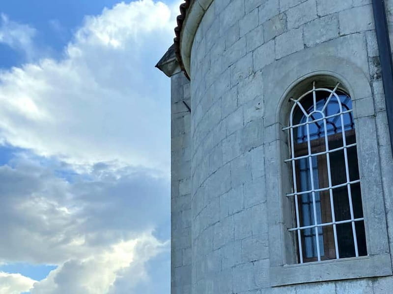 Skadar Lake Guided Tour to Vranjina Monastery & Wine Tasting - Through the reeds and willows