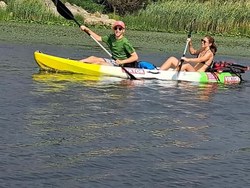 Skadar Lake kayak rent: A Journey Through Tranquility - What the $6 Price Really Includes