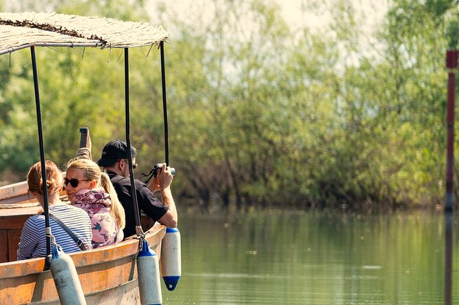 Skadar Lake National Park: Birdwatching & Photography Tour - Entering Skadar Lake National Park