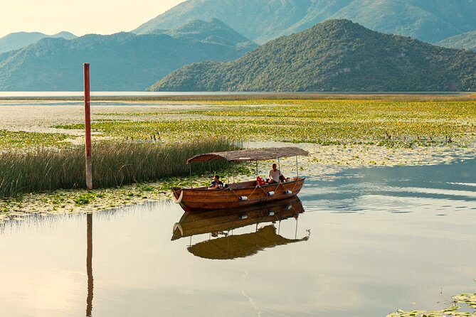 Skadar Lake National Park: Birdwatching & Photography Tour - Following the narrow channels near 7422+83