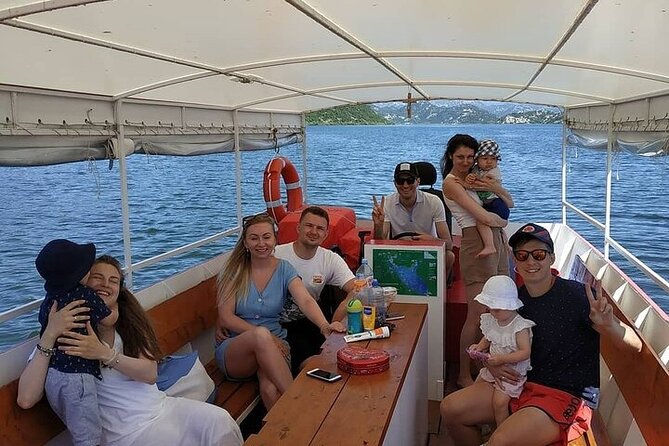 Skadar Lake National Park Boat Tour with Visit in Kom Monastery - Reaching Kom Monastery through water-lily channels